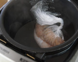 豆苗ともやしとささみのしっとりサラダ作り方2写真