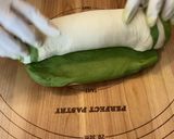 抹茶のグルグルうずまき食パン作り方17写真