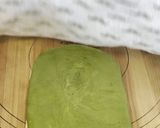 抹茶のグルグルうずまき食パン作り方15写真