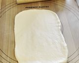 抹茶のグルグルうずまき食パン作り方12写真