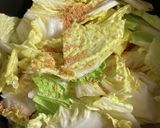 【ホットクック】白菜と豚肉のミルフィーユ作り方2写真