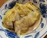 【ホットクック】白菜と豚肉のミルフィーユ作り方4写真