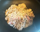 大人も子供も満足★豚ひき肉の甘口カレー作り方2写真