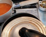 牛乳で煮込む切り干し大根作り方6写真