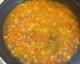 大人も子供も満足★豚ひき肉の甘口カレー作り方5写真