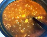 大人も子供も満足★豚ひき肉の甘口カレー作り方7写真