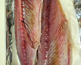 包丁使わない！フライパンで鯖の塩焼き！作り方1写真