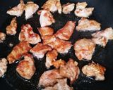 豚ヒレ肉で！柔らか具沢山酢豚♪作り方3写真