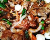 豚ヒレ肉で！柔らか具沢山酢豚♪作り方4写真