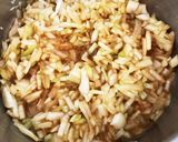 ココナッツアワカレー作り方3写真