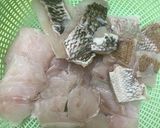 〆まで美味しいクエ鍋作り方1写真