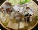 〆まで美味しいクエ鍋作り方3写真