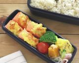 トースターで簡単☆鮭のマヨチーズパン粉焼作り方4写真