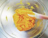 マリトッツォ風どら焼き！かぼちゃ餡！！作り方2写真