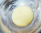 マリトッツォ風どら焼き！かぼちゃ餡！！作り方4写真