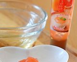 野菜がめちゃ旨 ! ビネ果ソースのサラダ作り方1写真