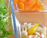 野菜がめちゃ旨 ! ビネ果ソースのサラダ作り方4写真