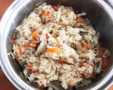 さつま揚げプラスで旨旨炊き込みご飯♡作り方14写真