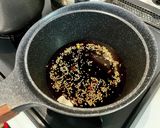 あられ生姜（味玉漬け汁のリメイク）作り方2写真