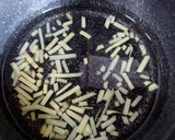 ヨウサマの減塩フカヒレ風豆腐の中華餡掛け作り方2写真