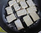 ヨウサマの減塩フカヒレ風豆腐の中華餡掛け作り方9写真