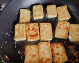 ヨウサマの減塩フカヒレ風豆腐の中華餡掛け作り方10写真