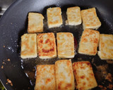 ヨウサマの減塩フカヒレ風豆腐の中華餡掛け作り方10写真
