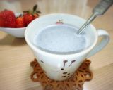 あかしあの天然蜂蜜で黒胡麻蜂蜜ペースト作り方5写真