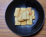 ヨウサマの減塩フカヒレ風豆腐の中華餡掛け作り方11写真
