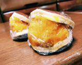 マリトッツォ風どら焼き！かぼちゃ餡！！作り方9写真