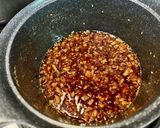 あられ生姜（味玉漬け汁のリメイク）作り方7写真