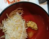 簡単！めちゃうま！無限もやし＆カニカマ♪作り方2写真
