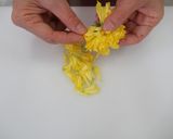 食用菊のあんかけ茶碗むし作り方5写真