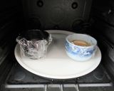 食用菊のあんかけ茶碗むし作り方7写真
