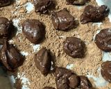 高きび甘酒チョコ作り方8写真