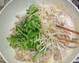 こもとうふで＊チャンプル作り方5写真
