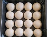 ふわふわハチミツちぎりパン作り方3写真