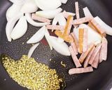 玉ねぎ麹でジャーマンポテト！作り方4写真