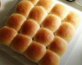 ふわふわハチミツちぎりパン作り方6写真