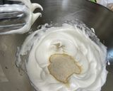 冷凍卵白でもコーヒーメレンゲ♡作り方5写真