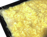 簡単！卵焼器で巻かない極ジュワだし巻き卵作り方3写真