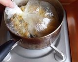 ［防災レシピ］常備食材でポリ袋パスタ作り方5写真