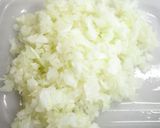 簡単★サグチキンカレー作り方3写真