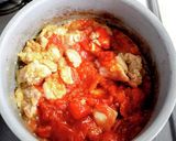 簡単★サグチキンカレー作り方5写真