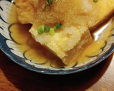 厚揚げのみぞれ煮作り方6写真