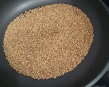ほうれん草と鶏胸肉と人参の胡麻和え作り方4写真