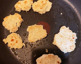 豆腐・鷄ひき肉・ほうれん草のしょうが炒め作り方7写真