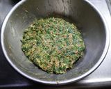 包まない簡単ニラ餃子作り方6写真
