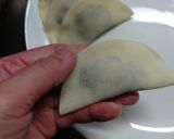 包まない簡単ニラ餃子作り方9写真