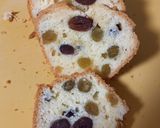 サクふわ！甘納豆のケーキ作り方5写真
